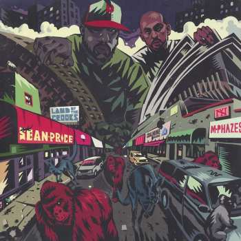 Album Sean Price: Land Of The Crooks