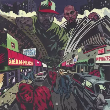 Sean Price: Land Of The Crooks