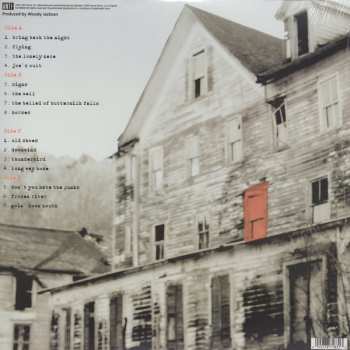 2LP/CD Sean Rowe: The Salesman And The Shark