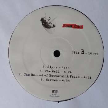 2LP/CD Sean Rowe: The Salesman And The Shark