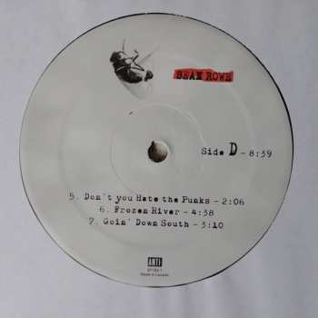 2LP/CD Sean Rowe: The Salesman And The Shark