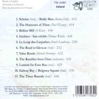 CD Sean Talamh: Traditional Iris Music