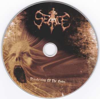 CD Seance: Awakening Of The Gods