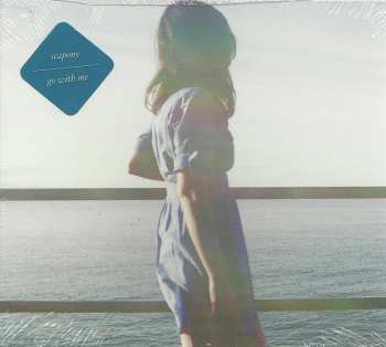 CD Seapony: Go With Me DIGI