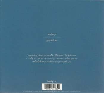 CD Seapony: Go With Me DIGI
