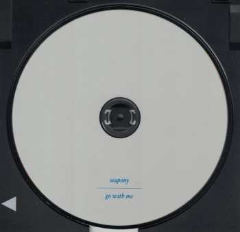 CD Seapony: Go With Me DIGI