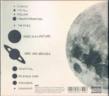 CD Searching For Calm: Celestial Greetings