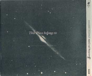 CD Searching For Calm: Celestial Greetings