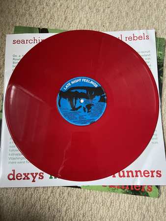 LP Dexys Midnight Runners: Searching For The Young Soul Rebels LTD | CLR
