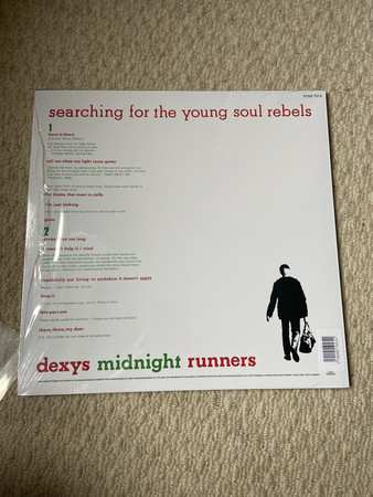 LP Dexys Midnight Runners: Searching For The Young Soul Rebels LTD | CLR