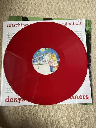 LP Dexys Midnight Runners: Searching For The Young Soul Rebels LTD | CLR
