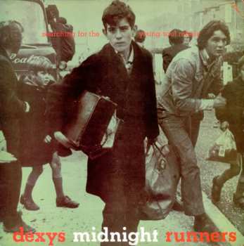 LP Dexys Midnight Runners: Searching For The Young Soul Rebels