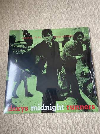 LP Dexys Midnight Runners: Searching For The Young Soul Rebels LTD | CLR