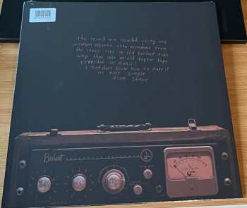 LP Seasick Steve: Blues In Mono