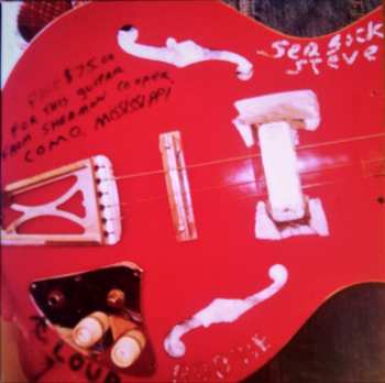LP Seasick Steve: Dog House Music
