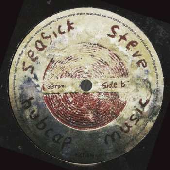 LP Seasick Steve: Hubcap Music
