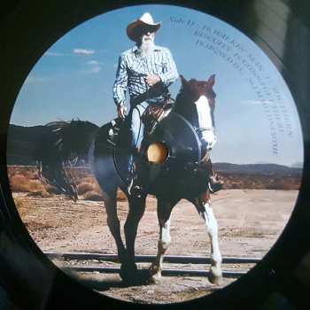 2LP Seasick Steve: Keepin' The Horse Between Me And The Ground