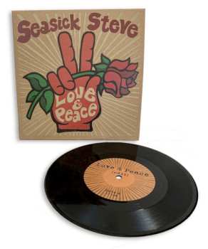 SP Seasick Steve: Love & Peace LTD