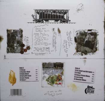 LP Seasick Steve & The Level Devils: Cheap