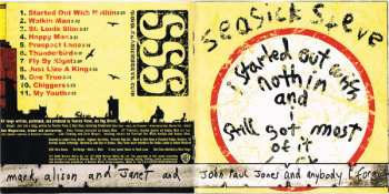 CD Seasick Steve: Walkin' Man The Best Of