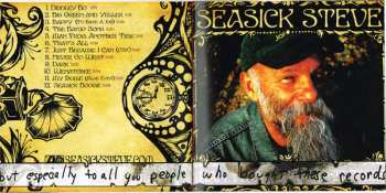 CD Seasick Steve: Walkin' Man The Best Of