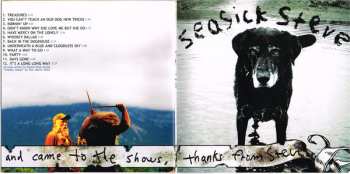 CD Seasick Steve: Walkin' Man The Best Of