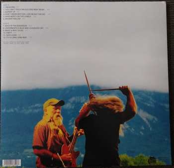 LP Seasick Steve: You Can't Teach an Old Dog New Tricks