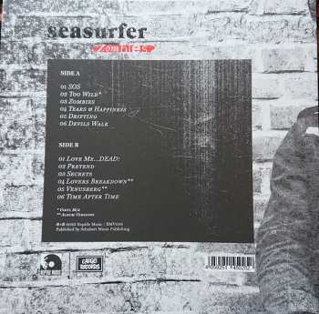 LP Seasurfer: Zombies