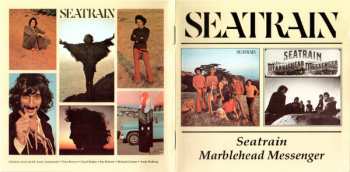 2CD Seatrain: Seatrain / Marblehead Messenger