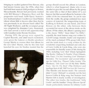 2CD Seatrain: Seatrain / Marblehead Messenger