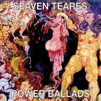 CD Seaven Teares: Power Ballads DIGI