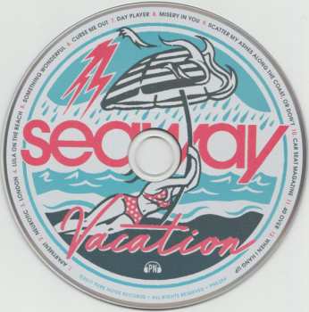 CD Seaway: Vacation