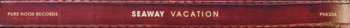 CD Seaway: Vacation