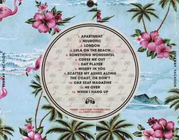 CD Seaway: Vacation