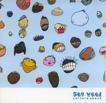 Seaweed: Culture Shock