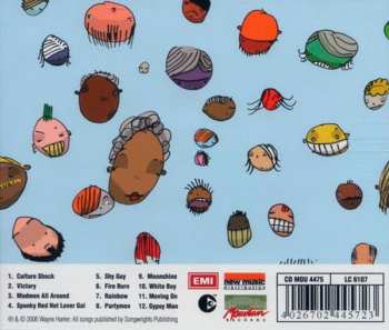 CD Seaweed: Culture Shock 