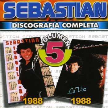 Album Sebastian: Discografia Completa Vol.5