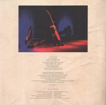 2LP Sebastian: Så Blidt Til Stede