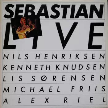 Sebastian: Sebastian Live