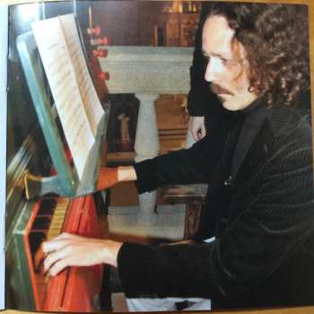 CD Sebastián Aguilera De Heredia: Organ Music