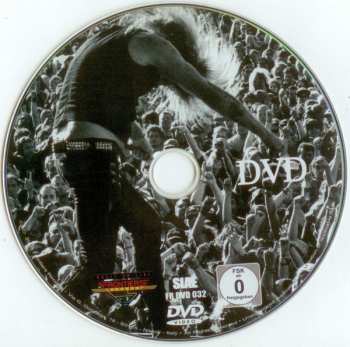 DVD Sebastian Bach: Abachalypse Now