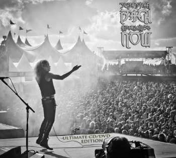 2CD/DVD Sebastian Bach: Abachalypse Now