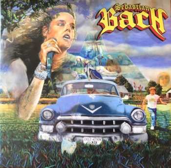 2LP Sebastian Bach: Child Within The Man CLR | LTD