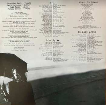 2LP Sebastian Bach: Child Within The Man CLR | LTD