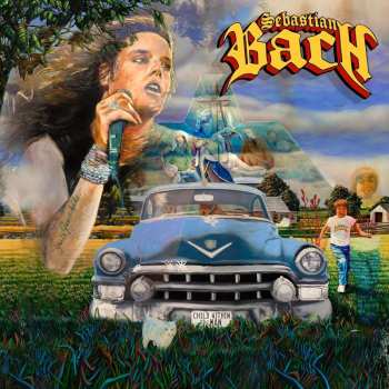 2LP Sebastian Bach: Child Within The Man CLR | LTD
