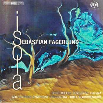 Album Göteborgs Symfoniker: Clarinet Concerto / Partita / Isola
