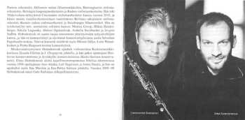 SACD Göteborgs Symfoniker: Clarinet Concerto / Partita / Isola
