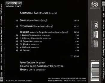 SACD Hannu Lintu: Drifts; Stonework; Transit