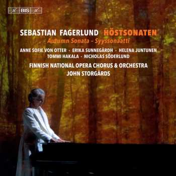 Album Anne Sofie Von Otter: Höstsonaten = Autumn Sonata