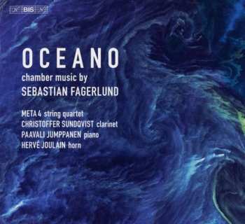 SACD Paavali Jumppanen: Oceano